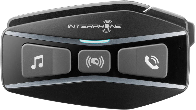 Afbeelding laden in galerijviewer, Interphone helm communicatie systeem u-com 16 com. system helmet u-com16 singlekit
