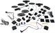 Interphone helm communicatie systeem connect helmet com.system interp. connect double kit