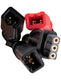 Interphone helm communicatie systeem u-com 4 operating input interphon com. system ucom 4