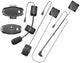 Interphone audiokit dedicated audio kit audiokit dedicated all models