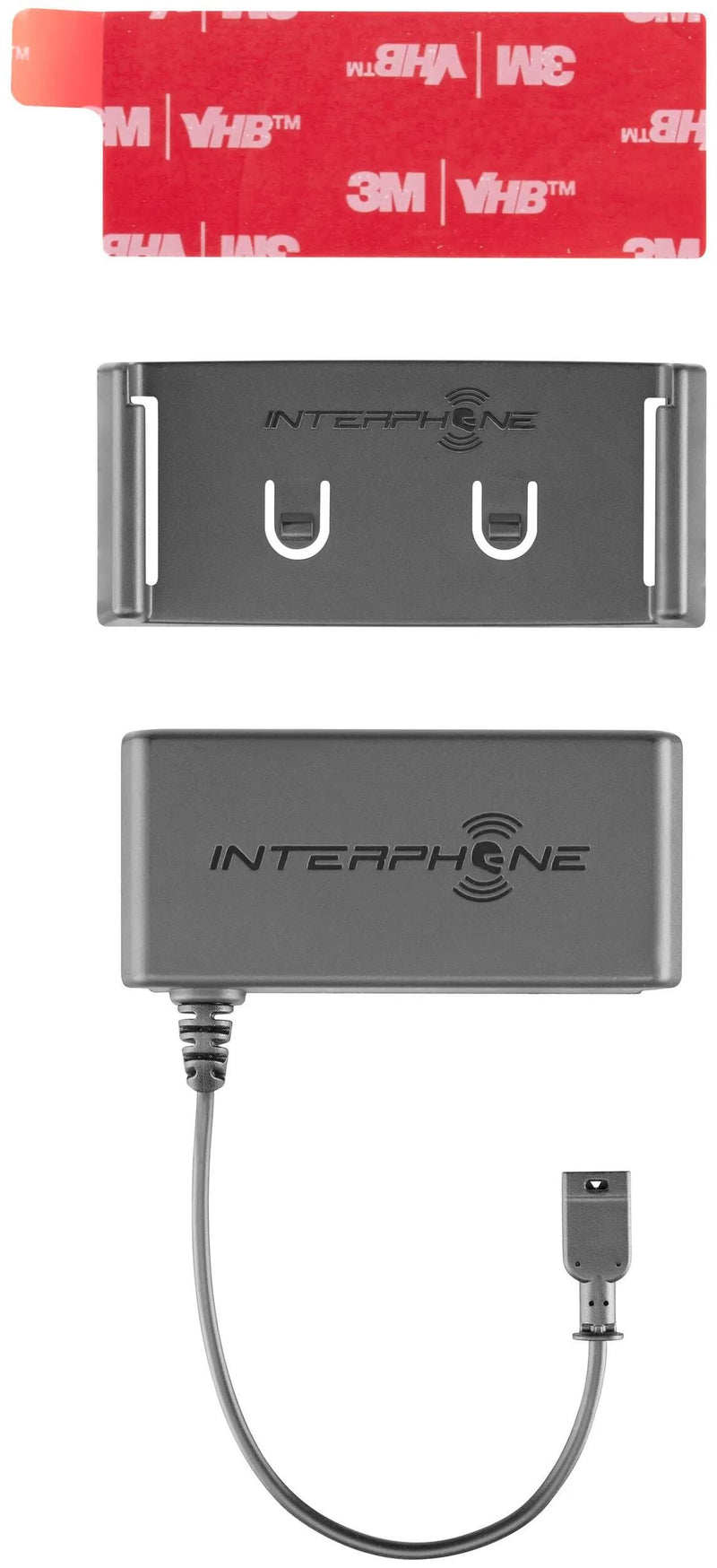 Afbeelding laden in galerijviewer, Interphone reserve accu battery 900 mah 58x28x9
