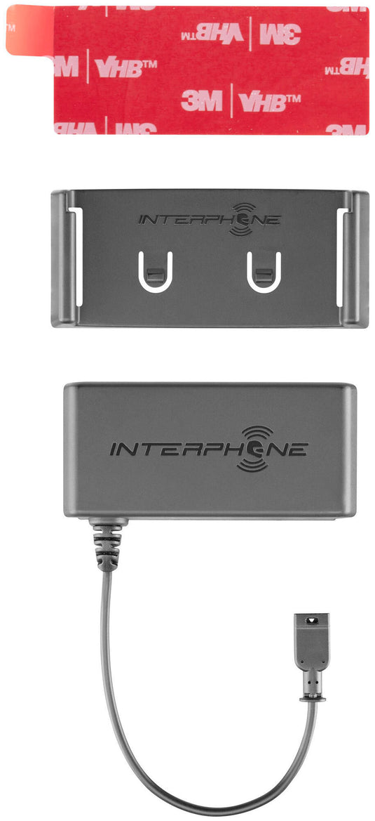 Interphone vervangende batterij battery 560 mah 55x28x8