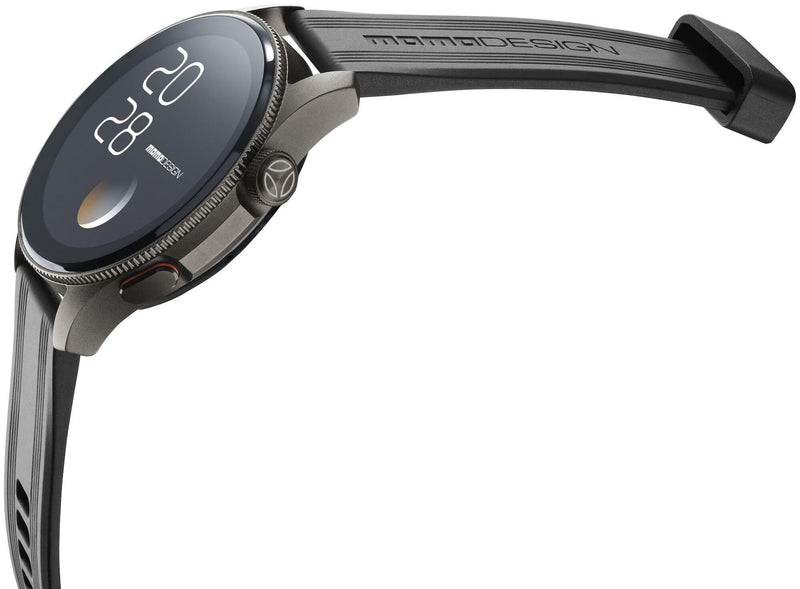 Afbeelding laden in galerijviewer, Interphone smartwatch zero smartwatch zero momo design 1.43
