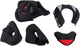 Spec-x helm-innenausstattung helmet interior size xs