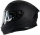 Spec-x integraalhelm sx-82.03 stinger helmet sx-82.03 stinger xxl matt black