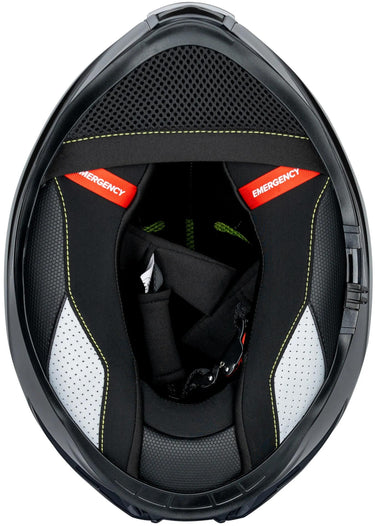 Spec-x integraalhelm sx-82.03 stinger helmet sx-82.03 stinger xl black