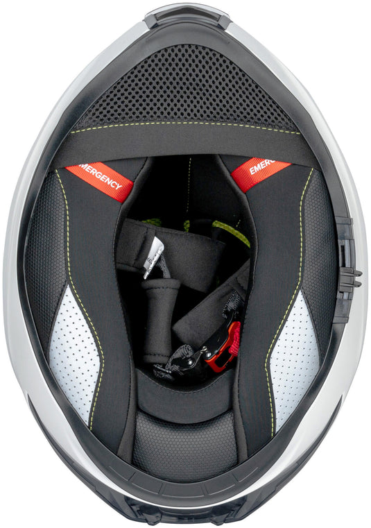 Spec-x integraalhelm sx-82.03 stinger helmet sx-82.03 stinger xxl white