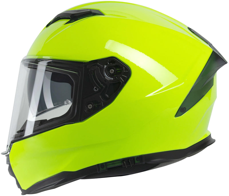 Afbeelding laden in galerijviewer, Spec-x integraalhelm sx-82.03 stinger helmet sx-82.03 stinger s neon green
