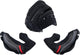 Spec-x helm-innenausstattung helmet interior size m