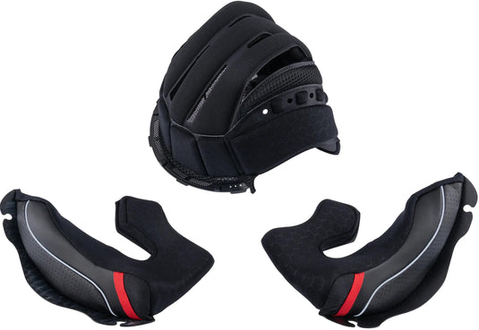 Spec-x helm-innenausstattung helmet interior size l