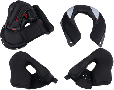 Spec-x helm-innenausstattung helmet interior size s