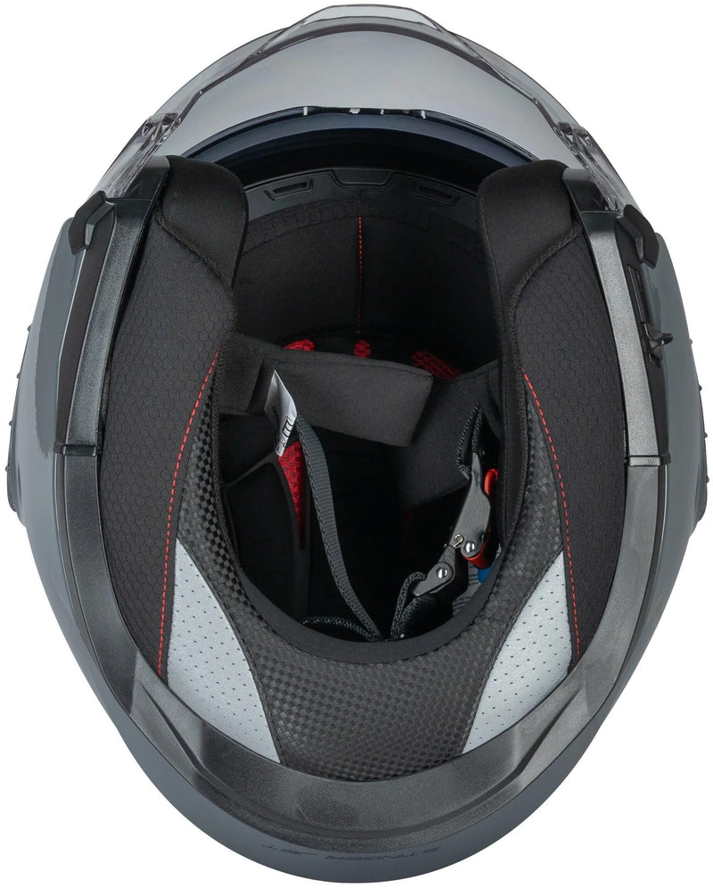 Afbeelding laden in galerijviewer, Spec-x jethelm sx-22.03 stinger jet helmet sx-22.03 stinger jet s grey
