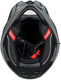 Spec-x endurohelm sx-62.01 stinger adv helmet sx-62.01 stinger adv xs grey