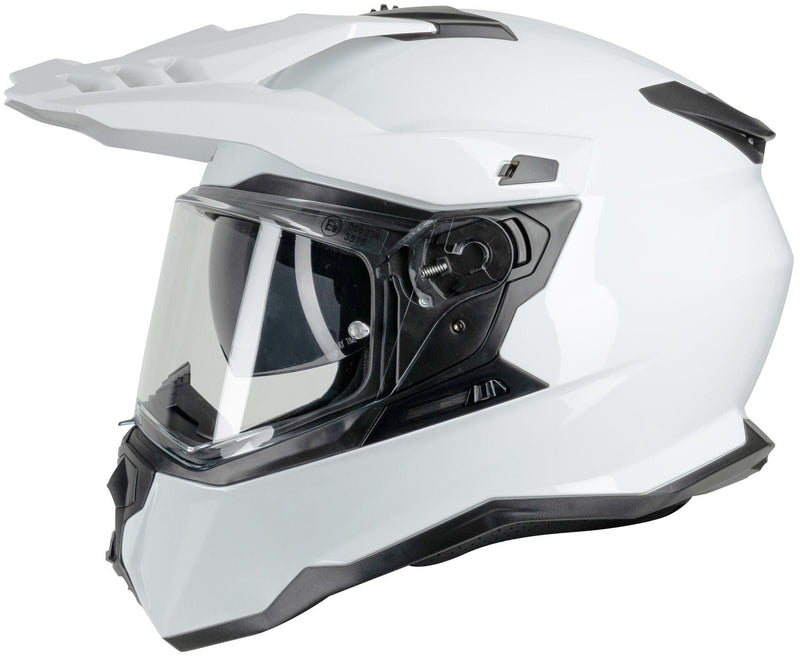 Afbeelding laden in galerijviewer, Spec-x endurohelm sx-62.01 stinger adv helmet sx-62.01 stinger adv s white
