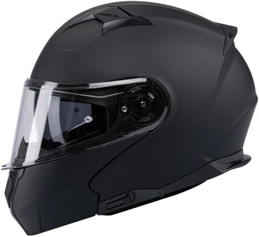 Spec-x klapphelm sx-95.01 stinger road helmet sx-95.01 m matt black