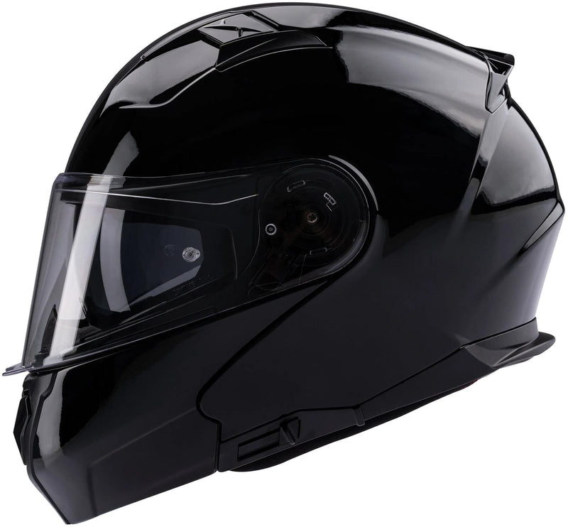 Afbeelding laden in galerijviewer, Spec-x klapphelm sx-95.01 stinger road helmet sx-95.01 m black
