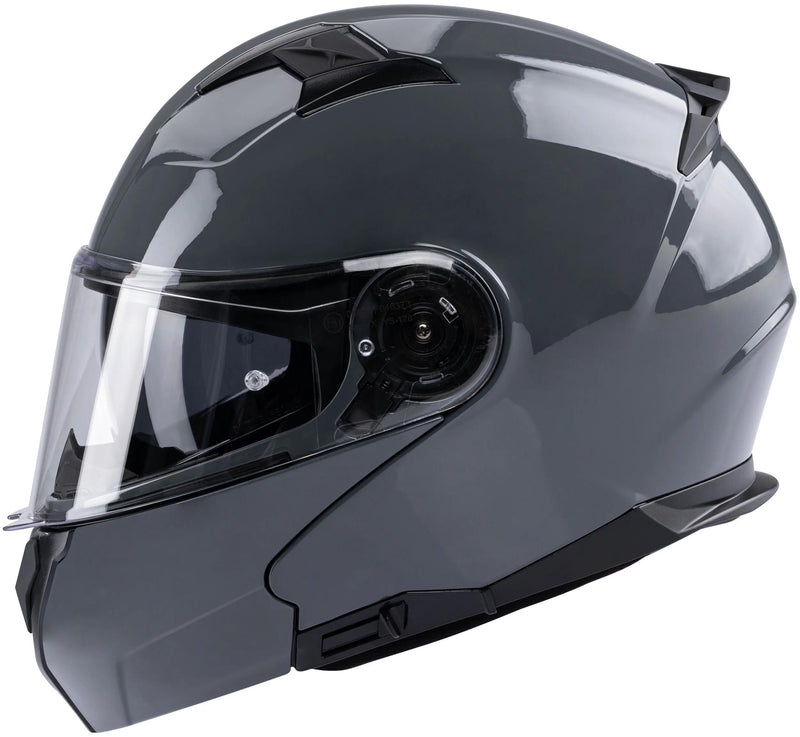 Afbeelding laden in galerijviewer, Spec-x klapphelm sx-95.01 stinger road helmet sx-95.01 l grey
