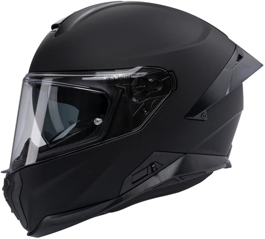 Spec-x integralhelm sx-85.01 stinger sport helmet sx-85.01 stinger sp. xl black matt