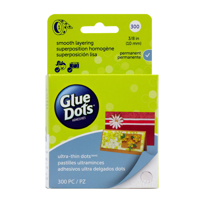 Afbeelding laden in galerijviewer, Glue dots • ultra-thin dots roll 10mm
