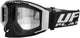 Ufo plast wise crossbril glasses wise black white