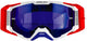 Ufo plast crossbrille core 2.0 crossglasses core 2.0 white red