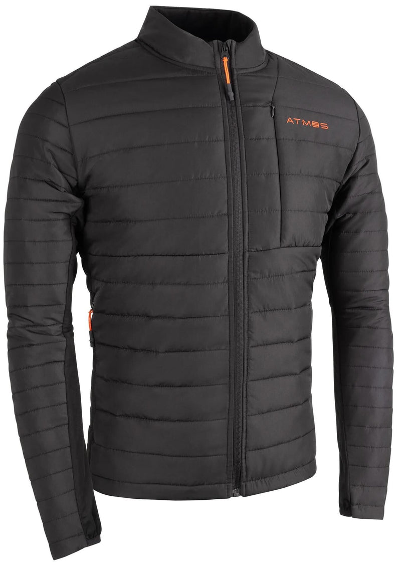 Afbeelding laden in galerijviewer, Oxford jacke atmos thermo quilted jacket atm thermo black gr. m

