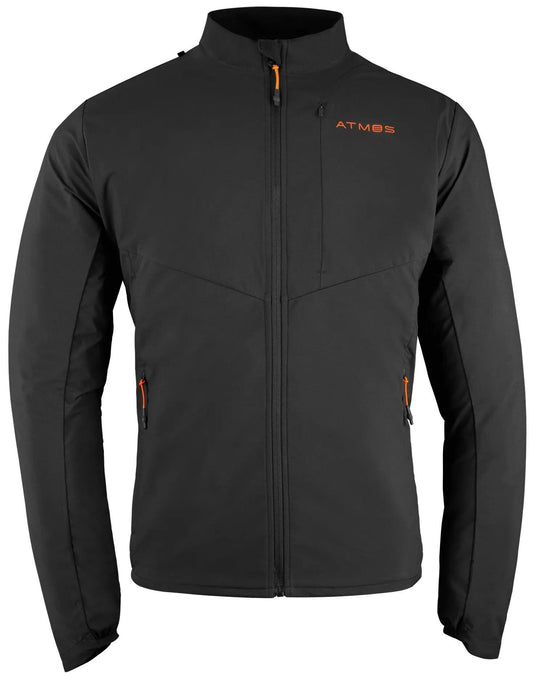 Oxford jacke atmos exo jacket atmos exo black gr. xxl