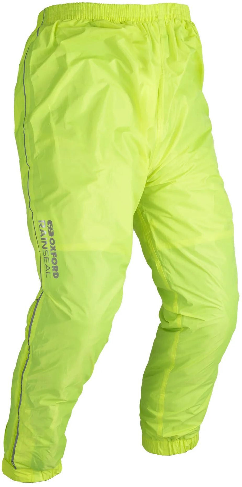 Afbeelding laden in galerijviewer, Oxford regenbroek rainseal rain trousers rainseal neon yellow size
