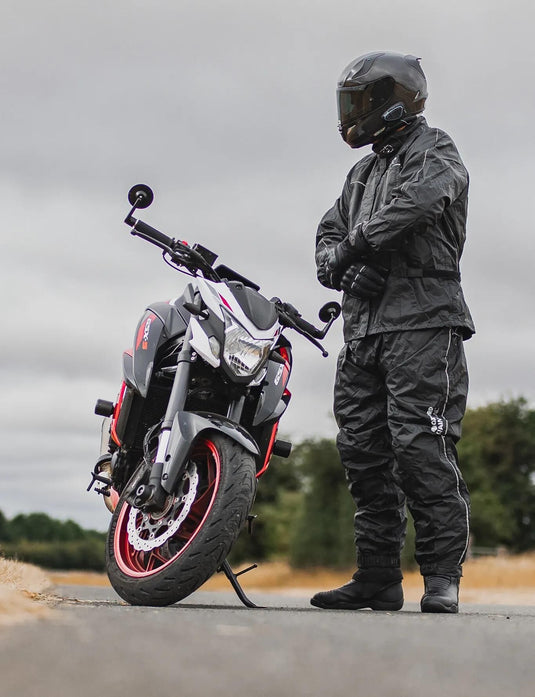 Oxford regenjas rainseal rain jacket rainseal sw gr. s