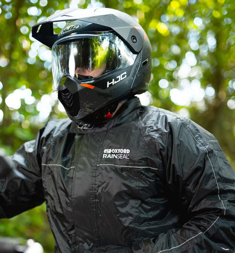 Afbeelding laden in galerijviewer, Oxford regenjacke rainseal thermo rain jackets rainseal thermo black m
