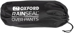 Oxford regenhose rainseal thermo rain trousers rainseal thermo black 3xl