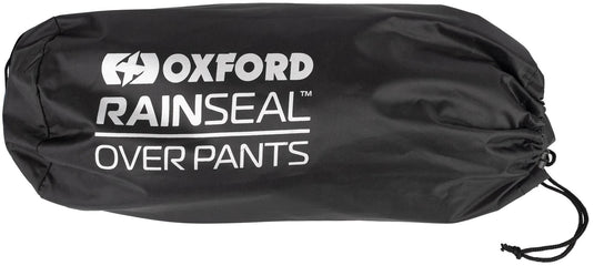 Oxford regenhose rainseal thermo rain trousers rainseal thermo black 3xl