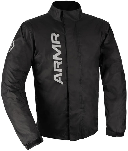 Armr regenjacke dryguard rain jackets dryguar wp black gr. xxl