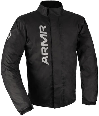 Armr regenjacke dryguard rain jackets dryguar wp black gr. 4xl