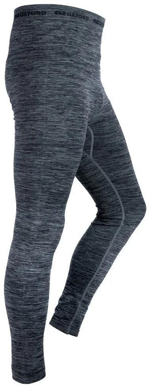 Oxford longtight advanced base layer functional pants gray 2xl 3xl