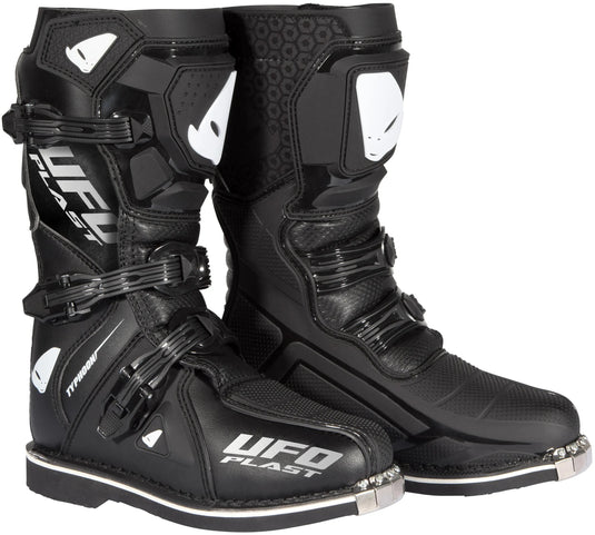 Ufo plast laarzen typhoon children's boots ufo typh black gr. 36