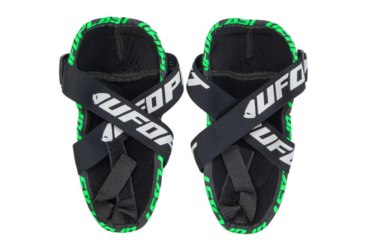 Ufo plast elleboog protectie alcor . elbow protector ufo alcor black