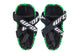 Ufo plast elleboog protectie alcor . elbow protector ufo alcor black