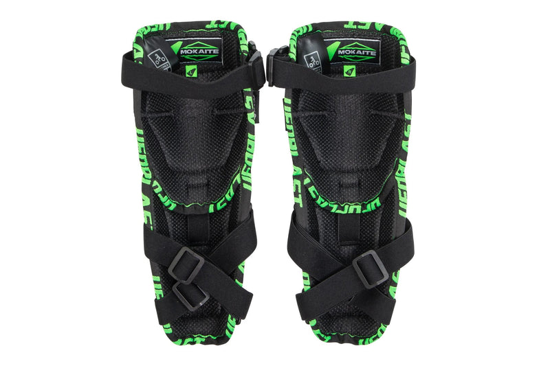 Afbeelding laden in galerijviewer, Ufo plast ellenbogenprotektoren mokaite elbow protector ufo mokaite black
