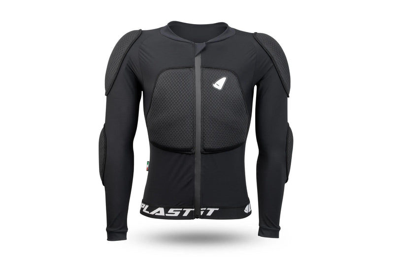 Afbeelding laden in galerijviewer, Ufo plast protektorenjacke reborn mv2 protector jacket ufo reborn mv2 black
