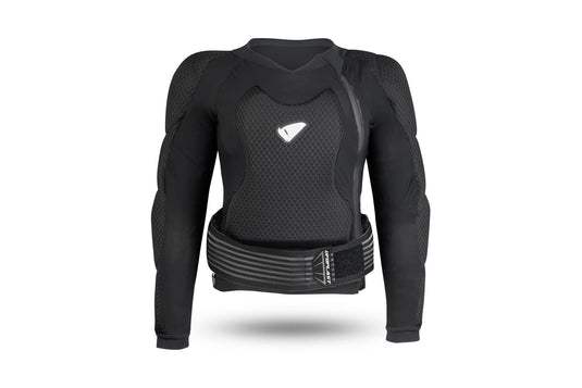 Ufo plast protektorenhemd reborn mv1 children's protec. shirt mv1 black