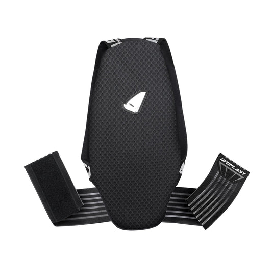Ufo plast rugprotector reborn mv5 children's back protec. u mv5 black