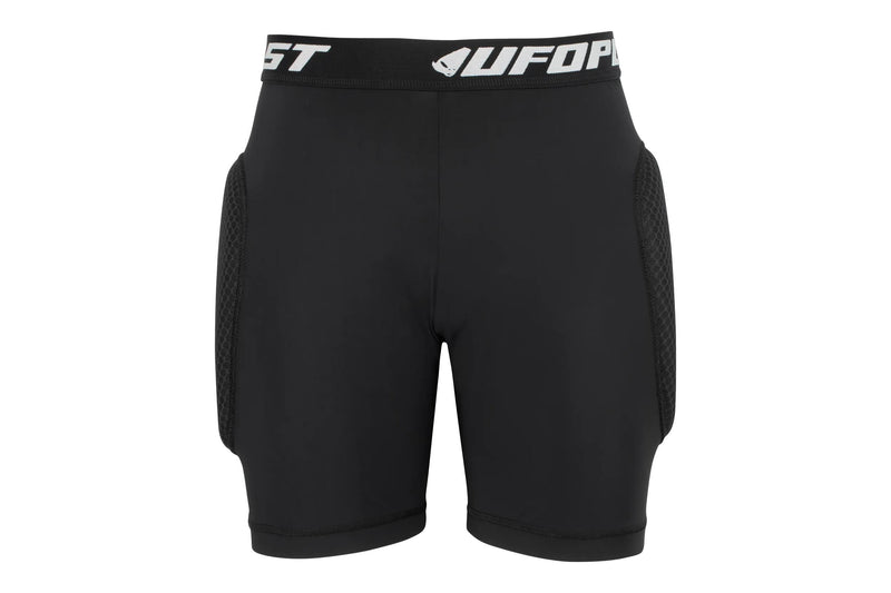 Afbeelding laden in galerijviewer, Ufo plast protektorenhose reborn mv6 protector pants ufo reborn mv6 black
