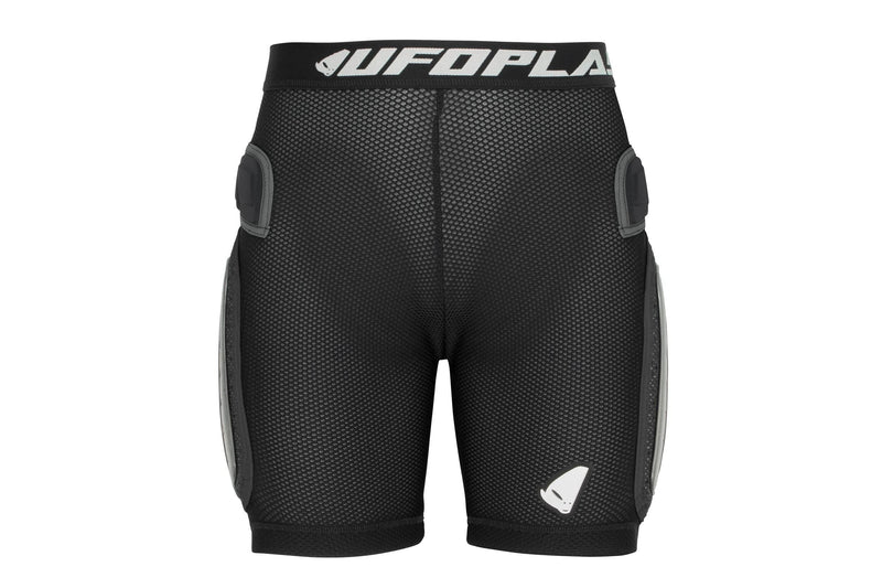Afbeelding laden in galerijviewer, Ufo plast protektorenhose muryan mv6 protector pants ufo muryan mv6 black

