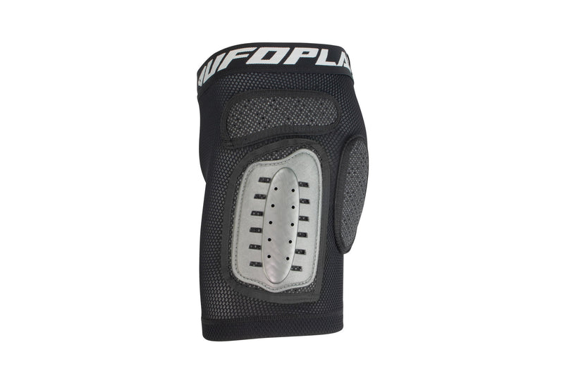 Afbeelding laden in galerijviewer, Ufo plast protector broek muryan mv6 . children's protec. trouse muryan mv6 black
