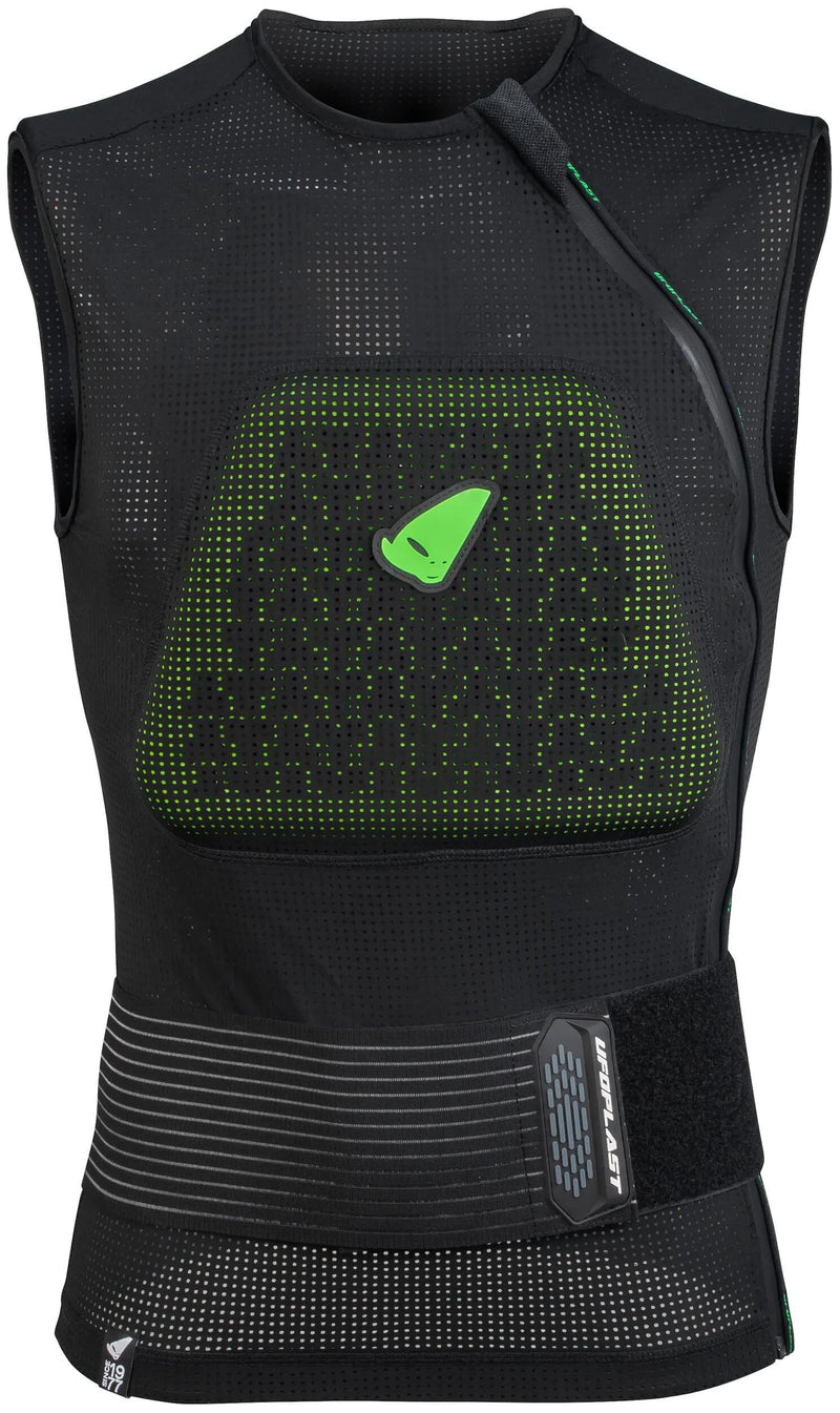 Afbeelding laden in galerijviewer, Ufo plast protektorenweste centurion bv3 protector vest ufo bv3 centurion black l xl
