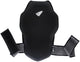 Ufo plast rückenprotektor reborn mv5 children's back protector ufo reborn mv5 black xs