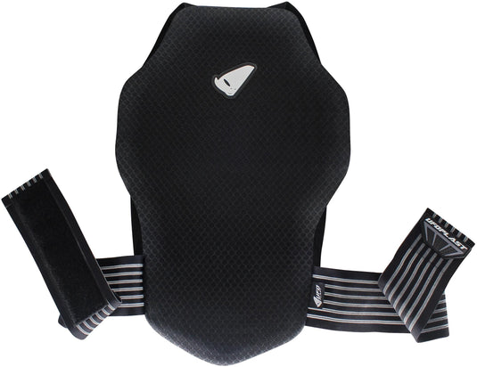 Ufo plast rückenprotektor reborn mv5 back protector ufo reborn mv5 black gr. m