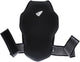 Ufo plast rückenprotektor reborn mv5 back protector ufo reborn mv5 black gr. m