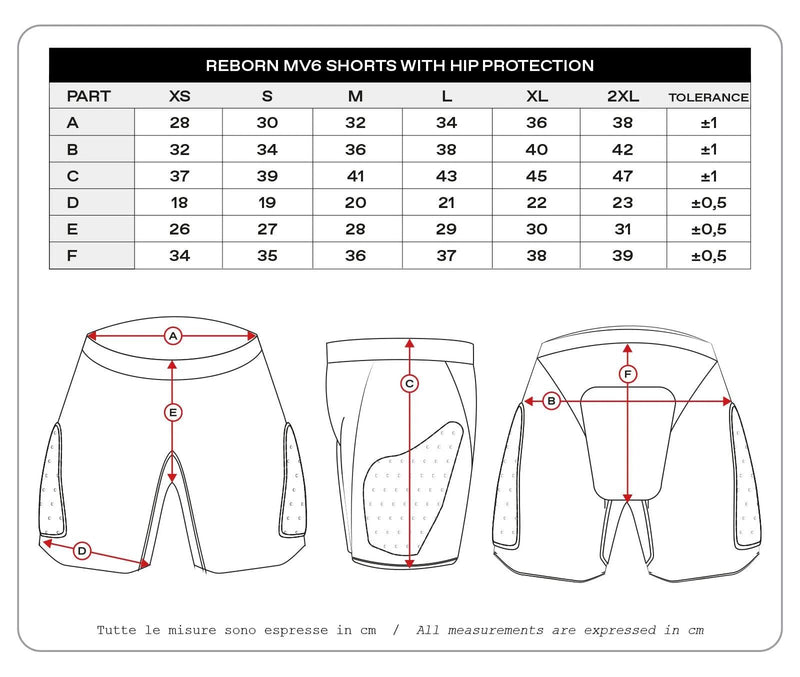 Afbeelding laden in galerijviewer, Ufo plast protektorenhose reborn mv6 protector pants ufo reborn mv6 black gr. s
